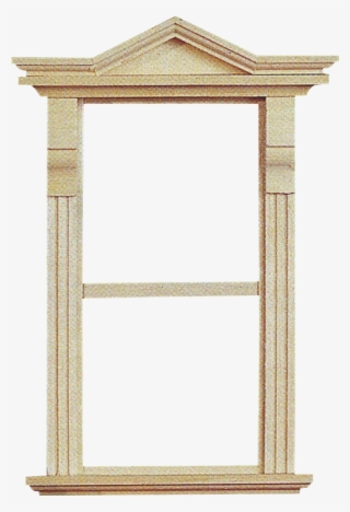The Lilliput® Victorian Window Arrives Assembled As - Victorian Window #8947588