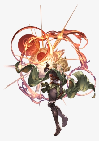 Now Provides Party Fire Atk Up Pic - グラン ブルー ファンタジー ティナ #8947889