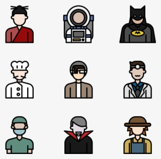 Avatar Character - Cartoon #8947927