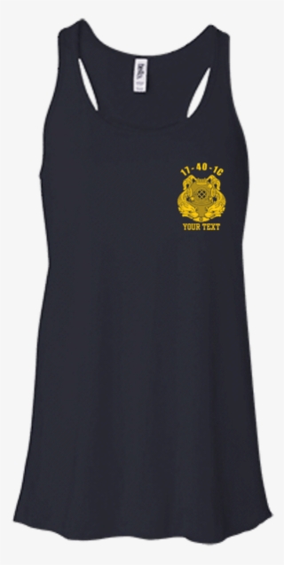 Chuck Norris Flowy Racerback Tank - T-shirt #8947987