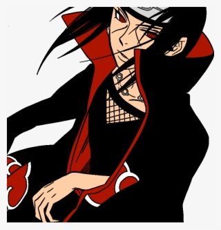 Itachi Png - Uchiha Itachi Png #8948327