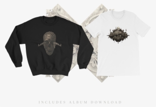 A2xbundle-sweatxtee - Crew Neck #8948421