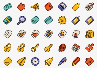 Freshen Up Your Websites, Apps And Presentation With - Набор Иконок Английский Язык #8948601