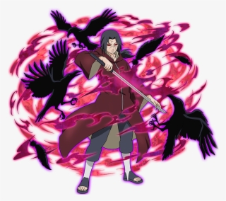 Itachi Edo Tensei Blazing #8948644