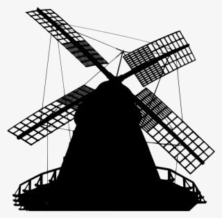 Download Png - Windmills Of Campo De Criptana #8948646