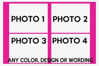 This Option Will Print One 4x6, Each Time Guest Hit #8948779