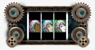 This Is An Original Hand-drawn - Drawing #8948938