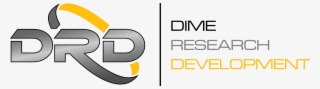 Dime Research & Developement - Logo Drd #8948972