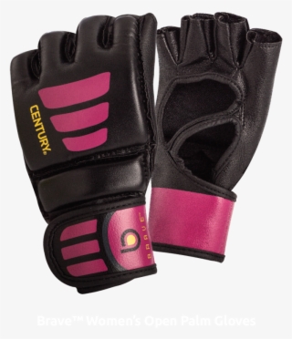 Brave Womens Open Palm Gloves - Boxing #8949047