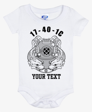 Chuck Norris Baby Onesie 6 Month Supsalv - Pug #8949051