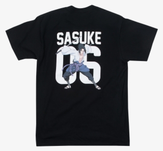Naruto Itachi And Sasuke Black Tee - Mt Tamalpais T Shirt #8949271