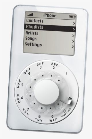 Steve Jobs - First I Pod #8949402