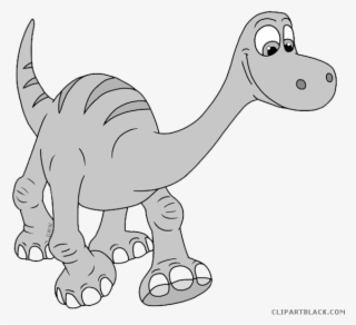 Dinosaur Png Clip Art Image - Good Dinosaurs Transparent Background #8949451