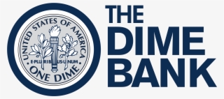 Tdb Color Png - Dime Bank #8949488