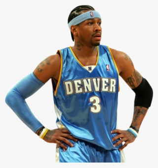 Allen Iverson Photo Ai Cut 2 - Allen Iverson #8949498