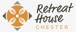 Retreat House Logo - Graphic Design #8949530