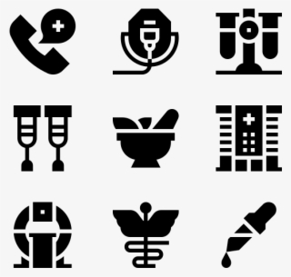 Hospital - Skills Icon For Resume #8949531