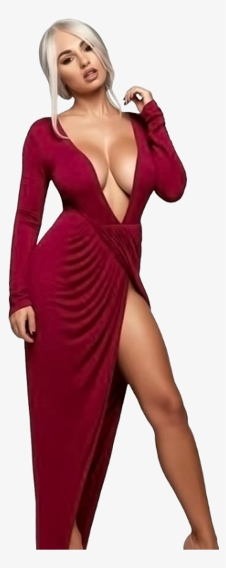 Free Sexy Ass Model - Gown #8949594