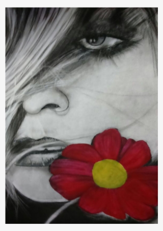 Red Flower - Gerbera #8949799