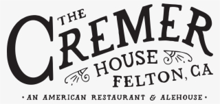 Cremer House Logo - Poster #8949835