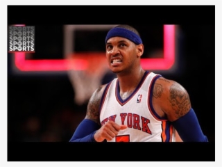 Espn Ranked Carmelo Anthony Behind Lonzo Ball And People - New York Knicks #8949844