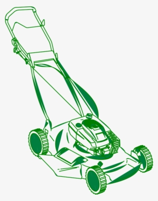 Free Vector Graphic - Lawn Care Mower Logo #8949908