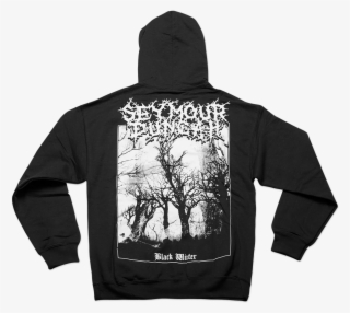 Black Winter Hoodie - Seymour Duncan Black Winter Hoodie #8949912