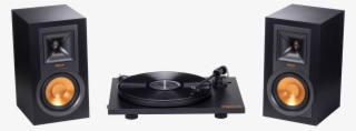 Klipsch Stereo Turntable Flint Audio Video Dan Anton - Klipsch R15pm Turntable Pack #8950012