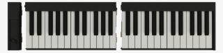 The Portable Piano Keyboard - Piano De Voyage #8950266