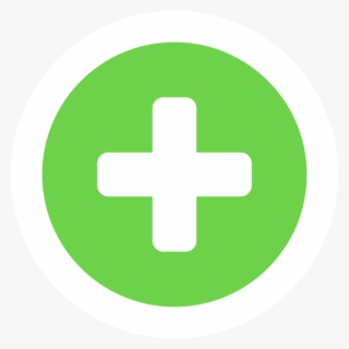 Plus Icon - Cross #8950298