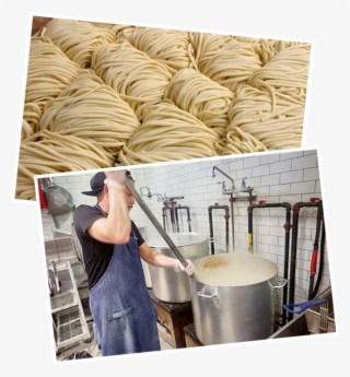 Ramen Is Known As The Soul Food Of Japan - Fettuccine #8950299