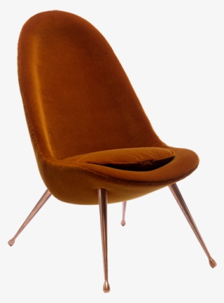 Pause Lounge Chair By Konekt - Chair #8950506