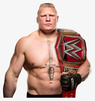 Brock Lesnar Universal Champion #8950508