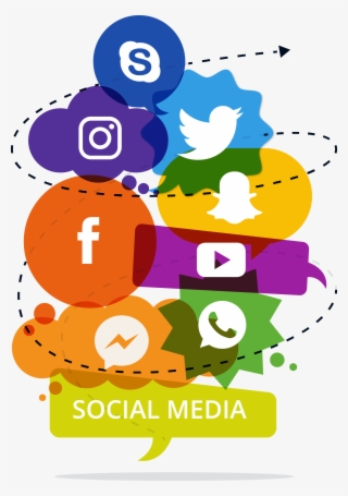 Las Redes Sociales Ocupan Cada Vez Un Papel Más Importante - Promotion Social Media #8950563