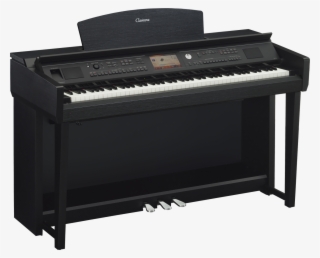 Yamaha Cvp705 B Black Walnut Clavinova Digital Piano - Yamaha Clavinova Cvp 700 #8950652