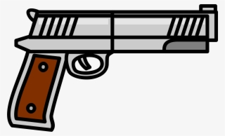 Vibrant Design Clipart Gun - Clipart Image Of Gun #8950655