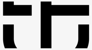 Pause Factory Logo 24 - Black-and-white #8950745