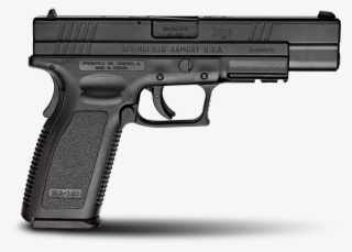 1200 X 782 1 - Springfield Xd 40 5 Inch Barrel #8950783