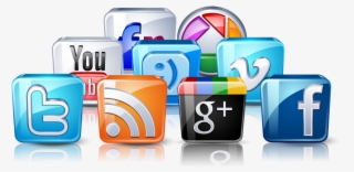 El Origen De Las Redes Sociales Se Remonta A 1995, - Facebook Icon #8951034