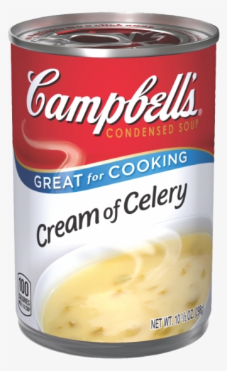 Campbells Cream Of Chicken #8951119