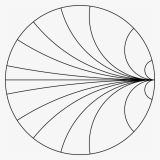 Constant Reactance Arcs - Line Art #8951197