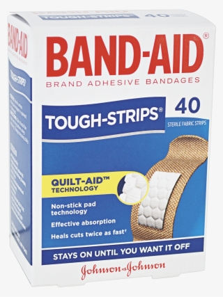 Tap To Expand - Adhesive Bandage #8951553