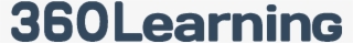 Logo 360learning - 360 Learning Logo Png #8951589