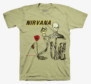 Nirvana Incesticide Shirt #8951591