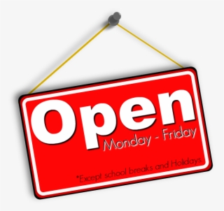 Open Sign For Website - Office Closed Clip Art #8951832