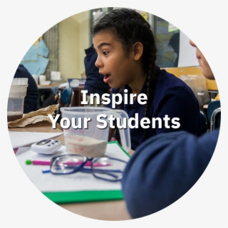 Inspire Your Students - Sitting #8951924