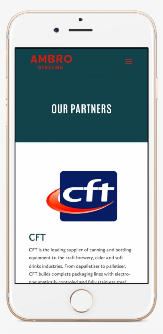 Ambro Phone 3 - Cft #8952052