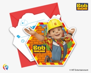 Bob The Builder - Invitations #8952056 Bob The Builder - Invitations #8952056