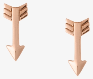 Arrow Studs Image - Earrings #8952353