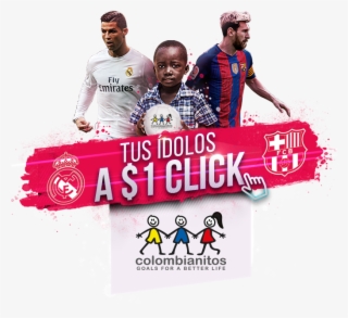 Jugadores Banner Web Gracias - Banner #8952504
